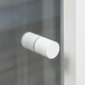Душевая дверь в нишу WASSERKRAFT RHIN 44S05 120 см